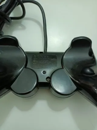 Joystick PlayStation PS1 PS2 DualShock Analogico 