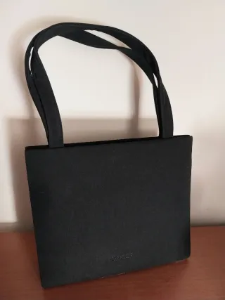 Bolso de fiesta negro