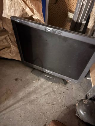 Ordenador LG con Teclado, Monitor y HDD