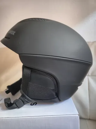 Casco Esquí Snowboard Uvex Talla S 51-54cm