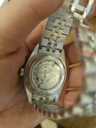Cadisen 8053 Reloj Automático Verde