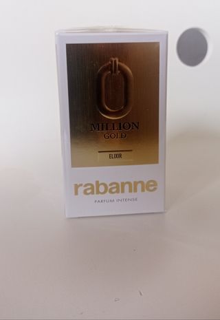 Perfume Million Gold Rabanne 