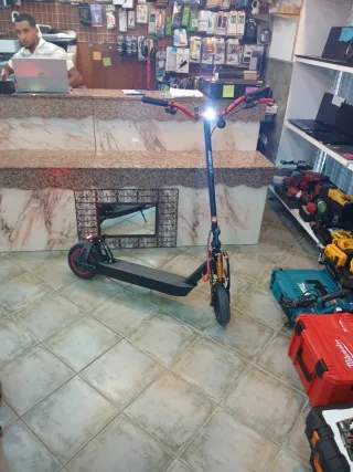 Patinete Eléctrico Modificado Xiaomi