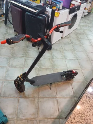 Patinete Eléctrico Modificado Xiaomi