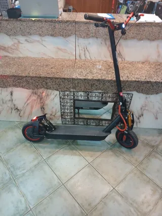 Patinete Eléctrico Modificado Xiaomi