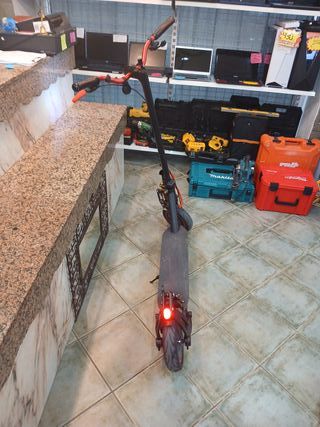 Patinete Eléctrico Modificado Xiaomi