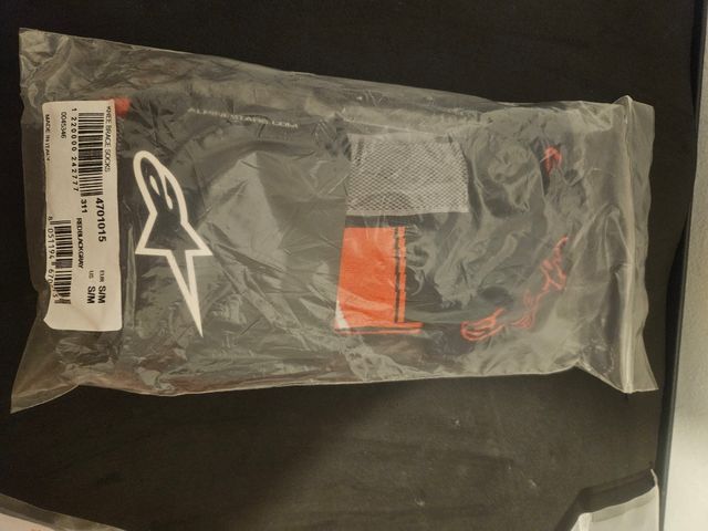 Calcetines Alpinestars Knee Brace S/M