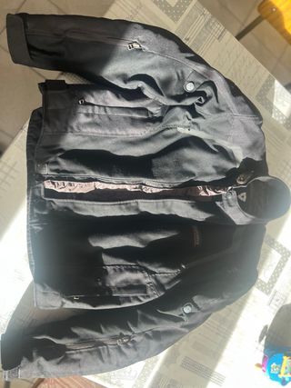 Chaqueta Moto Revit H2O Talla L