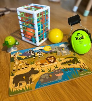 Set di giocattoli per neonati/bambini