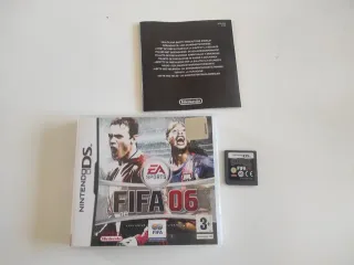 FIFA 06 Nintendo DS