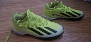 Zapatillas Adidas Crazyfast Talla 32 Multitacos