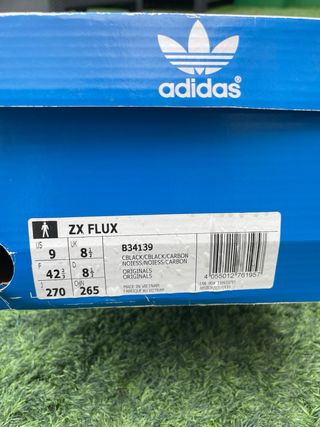 Zapatillas Adidas ZX Flux Camuflaje