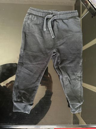 Pantalone Disney Baby Nero