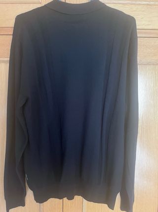Jersey Polo punto Azul (  Roberto Verino )
