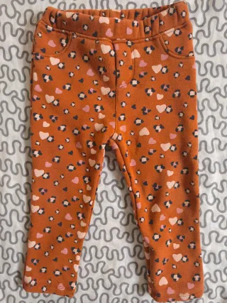 Pantalón bebé