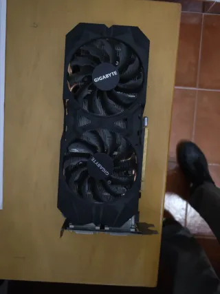 Nvidia GTX 960 4GB WindForce 2