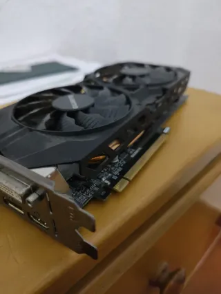 Nvidia GTX 960 4GB WindForce 2