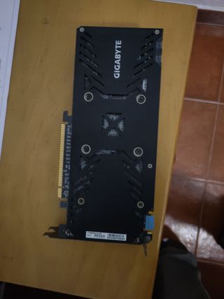 Nvidia GTX 960 4GB WindForce 2