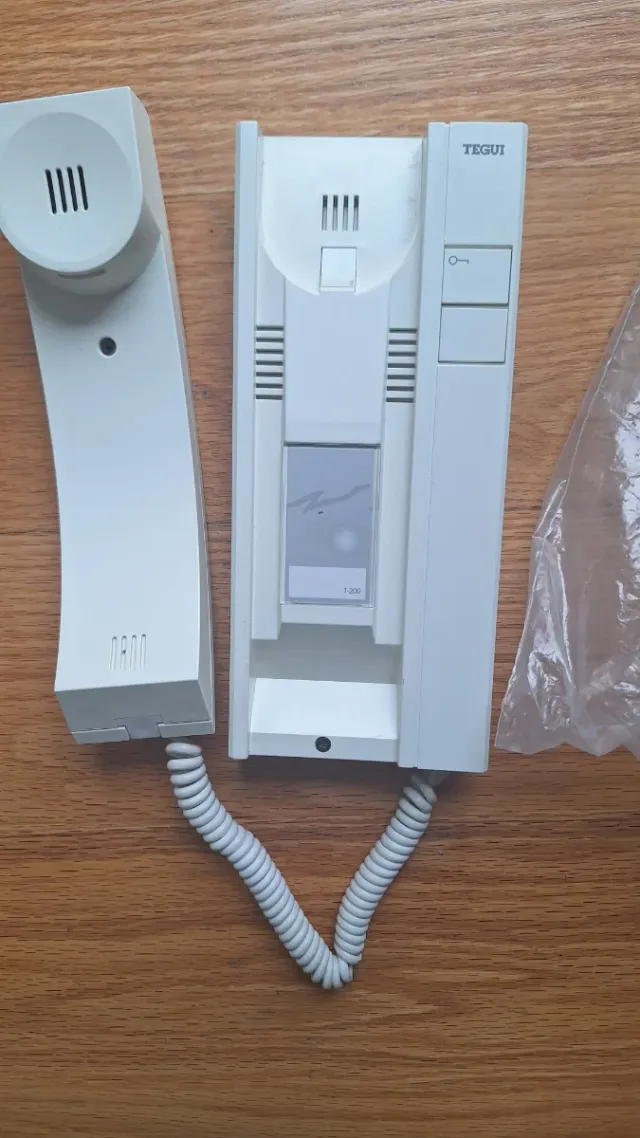 Telefonillo Tegui T-200