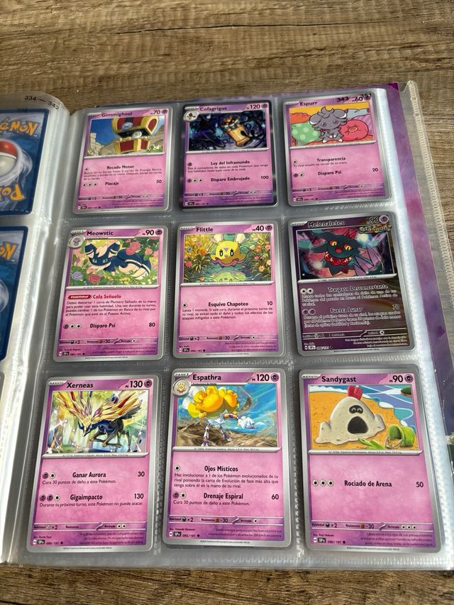 Carte Pokémon Shining Sparks