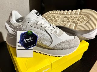 Onitsuka Tiger Moage Gris/Blanco