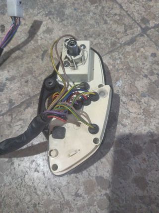 Marcador Derbi Senda DRD SM SX