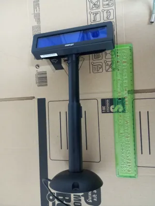 Peana precios TPV