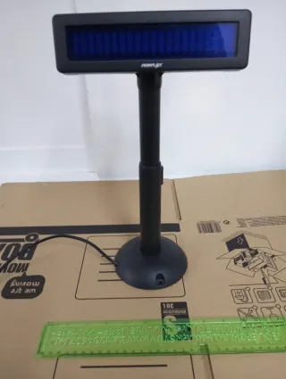 Peana precios TPV