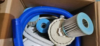 Motor Piscina y Accesorios