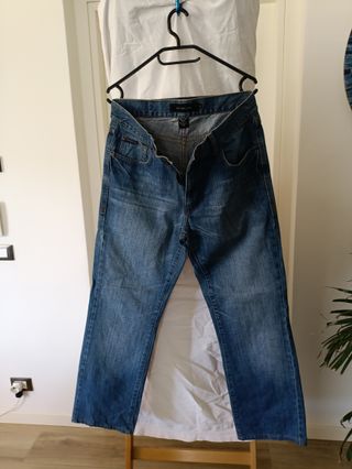 Jeans Calvin Klein Uomo Blu Taglia31
