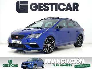 Seat Leon ST 2.0 TSI DSG SS CUPRA