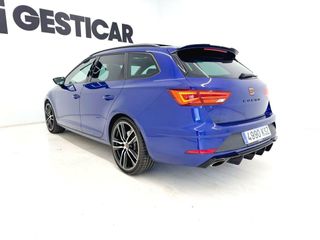 Seat Leon ST 2.0 TSI DSG SS CUPRA