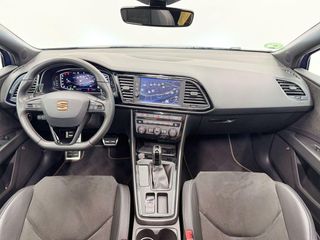 Seat Leon ST 2.0 TSI DSG SS CUPRA