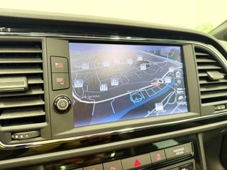 Seat Leon ST 2.0 TSI DSG SS CUPRA