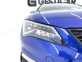 Seat Leon ST 2.0 TSI DSG SS CUPRA