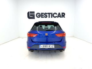 Seat Leon ST 2.0 TSI DSG SS CUPRA