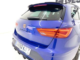 Seat Leon ST 2.0 TSI DSG SS CUPRA