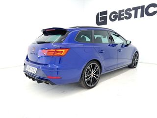 Seat Leon ST 2.0 TSI DSG SS CUPRA