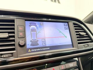 Seat Leon ST 2.0 TSI DSG SS CUPRA