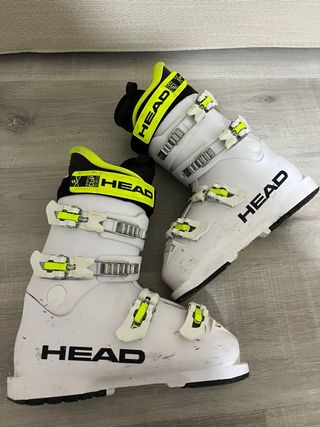 Botas esquí niño head raptor 60 jr