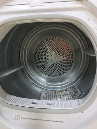 Secadora Candy Smart 9kg