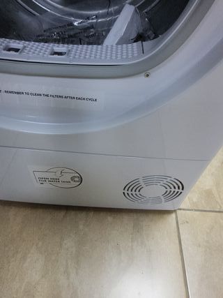 Secadora Candy Smart 9kg