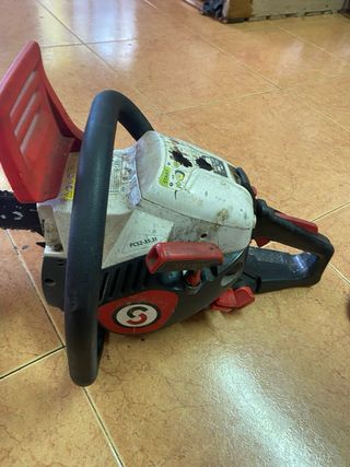 Motosierras Sterwins