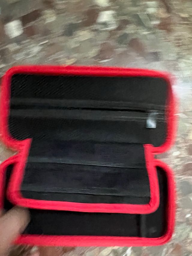 Estuche INDECA para Nintendo Switch