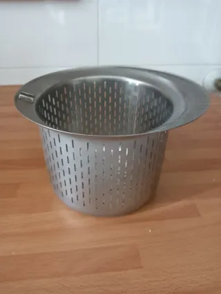 Thermomix y Varoma para cocinar al vapor.