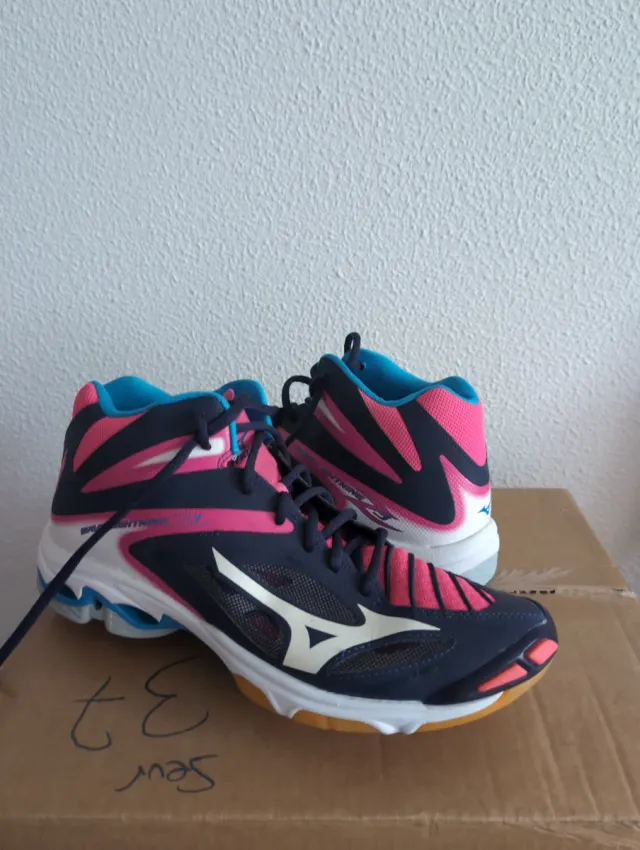 Zapatillas Mizuno Wave Lightning talla 43