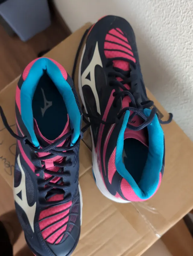 Zapatillas Mizuno Wave Lightning talla 43