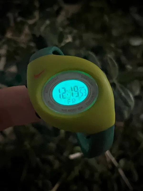 *new* Nike Triax Junior | 00s vintage reloj