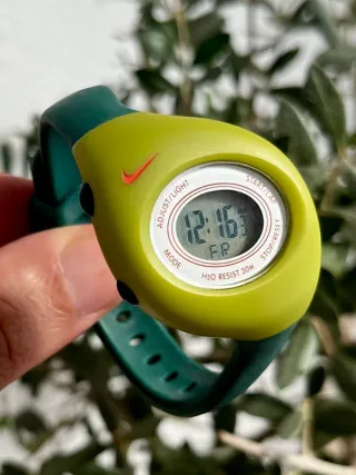 *new* Nike Triax Junior | 00s vintage reloj