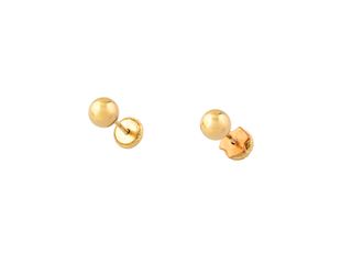 pendientes oro 18k